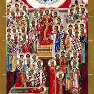 Seven Ecumenical Councils