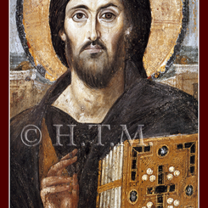 Sinai Christ