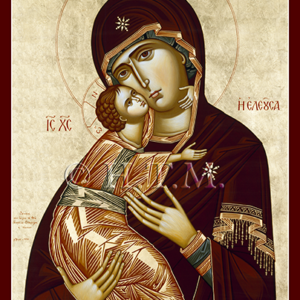Eleousa ("The Merciful")