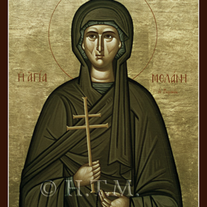 Melania of Rome