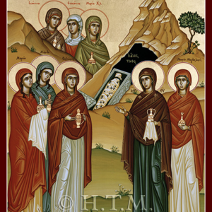 Myrrh-bearing Women