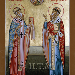 Guria & Barsanuphius
