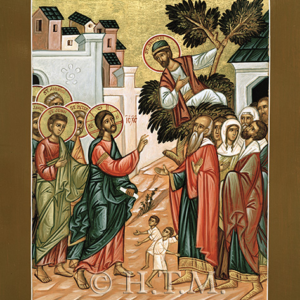 Zacchaeus