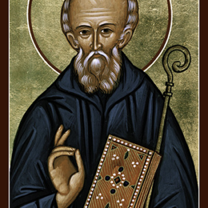 Columba of Iona