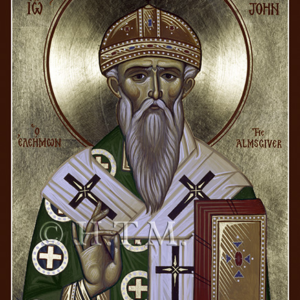 John the Almsgiver
