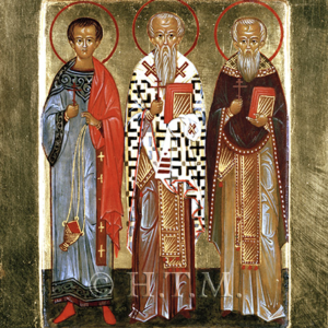 Aithalas, Akepsimas, & Joseph