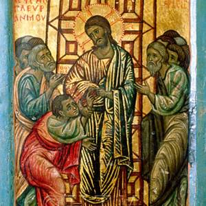 Thomas Sunday (from Sinai)