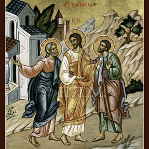 Road to Emmaus