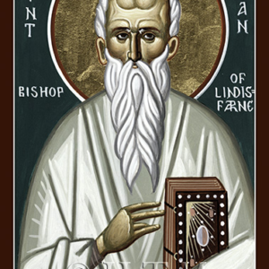 Aidan of Lindisfarne