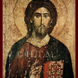 Hilandar Christ