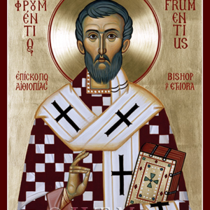 Frumentius