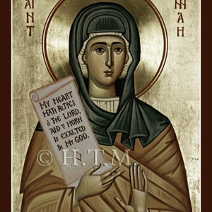 Hannah the Prophetess