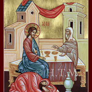 Forgiving the Sinful Woman