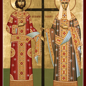 Constantine & Helen