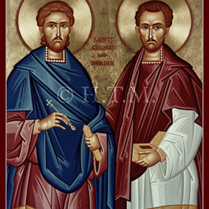 Cosmas & Damian