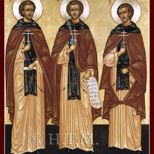 Euthymius, Ignatius, & Acacius