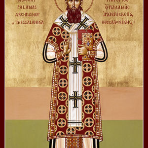 Gregory Palamas