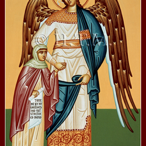 Guardian Angel w Girl Special Edition
