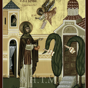 Irene of Chrysovolantou