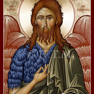 John the Forerunner (Baptist)