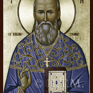John of Kronstadt
