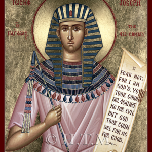 Joseph the All-comely