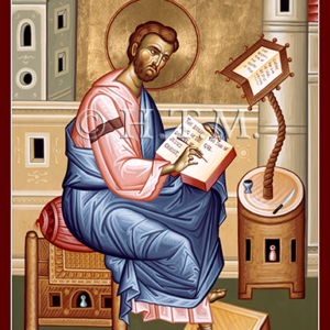 Mark the Evangelist