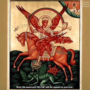 Michael of the Apocalypse