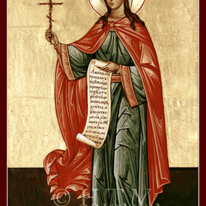Nina Equal to the Apostles