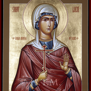 Lucia of Syracuse