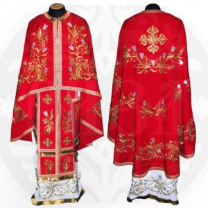 Priestly vestments, Greek cut 018G