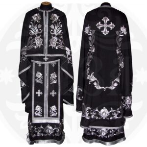 Priestly vestments, Greek cut 042G