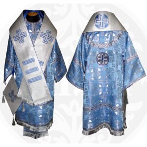 Bishop's vestments 002A