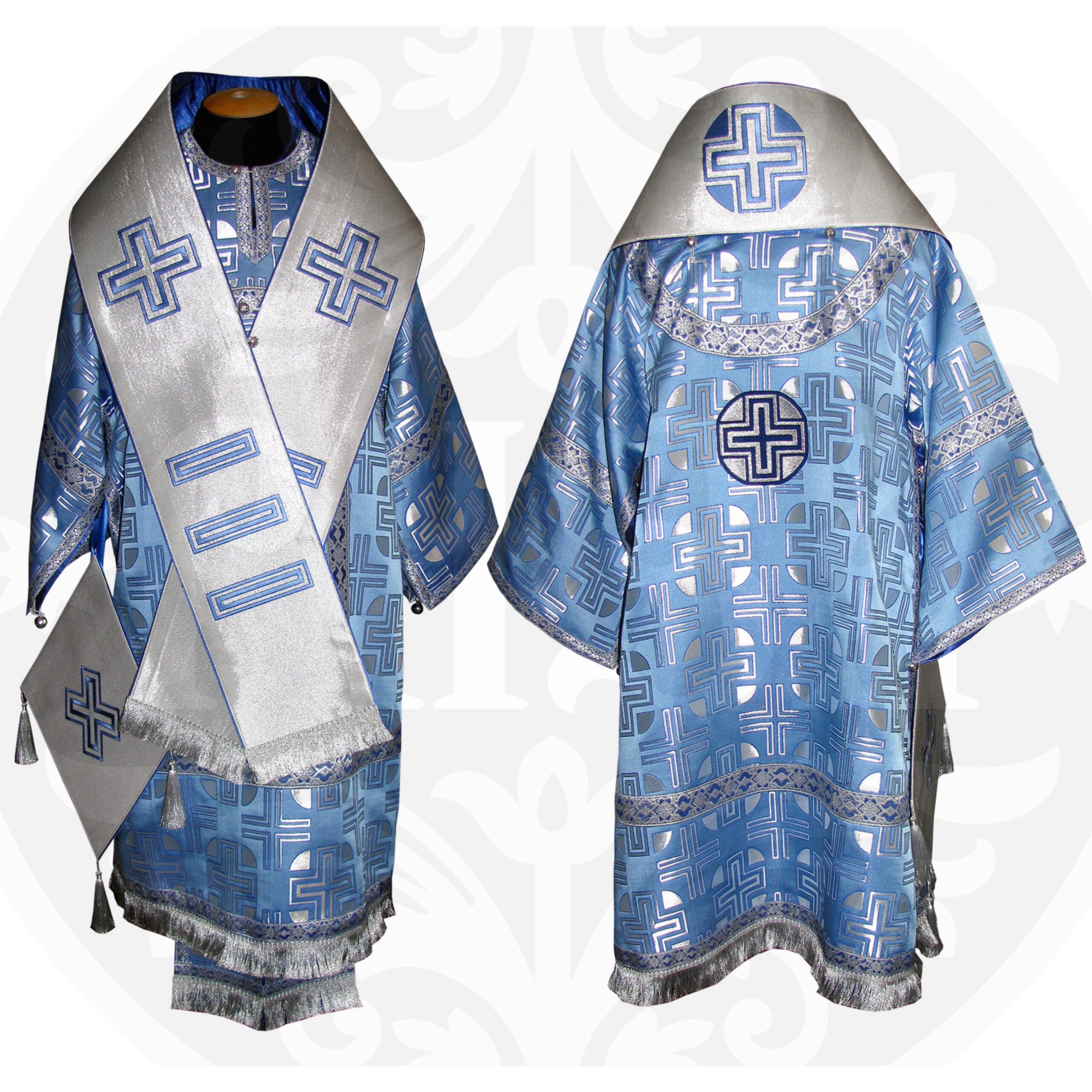 Bishop's vestments 002A