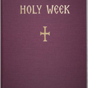 Holy Week