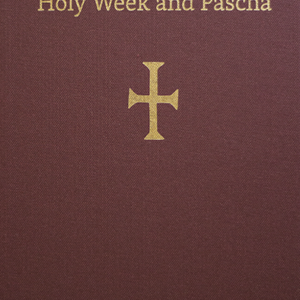 Holy Week and Pascha, English