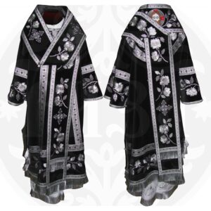 Bishop's vestments 049A