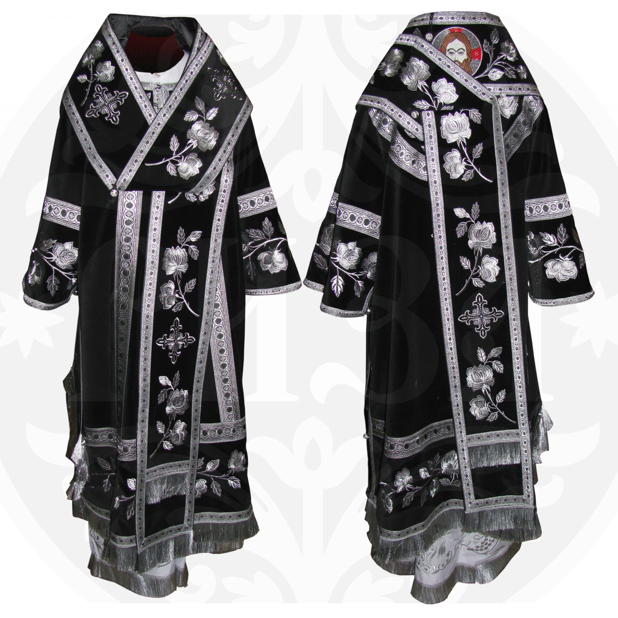 Bishop's vestments 049A