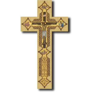 Blessing Cross