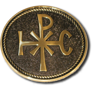 Orthodox Layman's Belt Buckle
