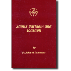 Saints Barlaam and Ioasaph
