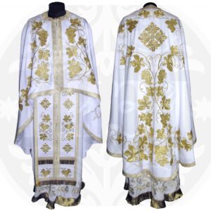 Priestly vestments, Greek cut 062G