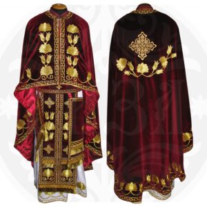 Priestly vestments, Greek cut 066G