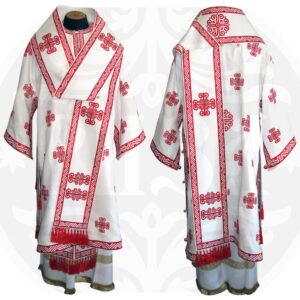 Bishop's vestments 085A