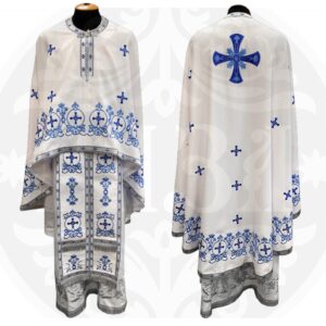 Priestly vestments, Greek cut 138G