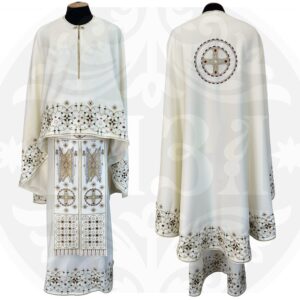 Priestly vestments, Greek cut 181G