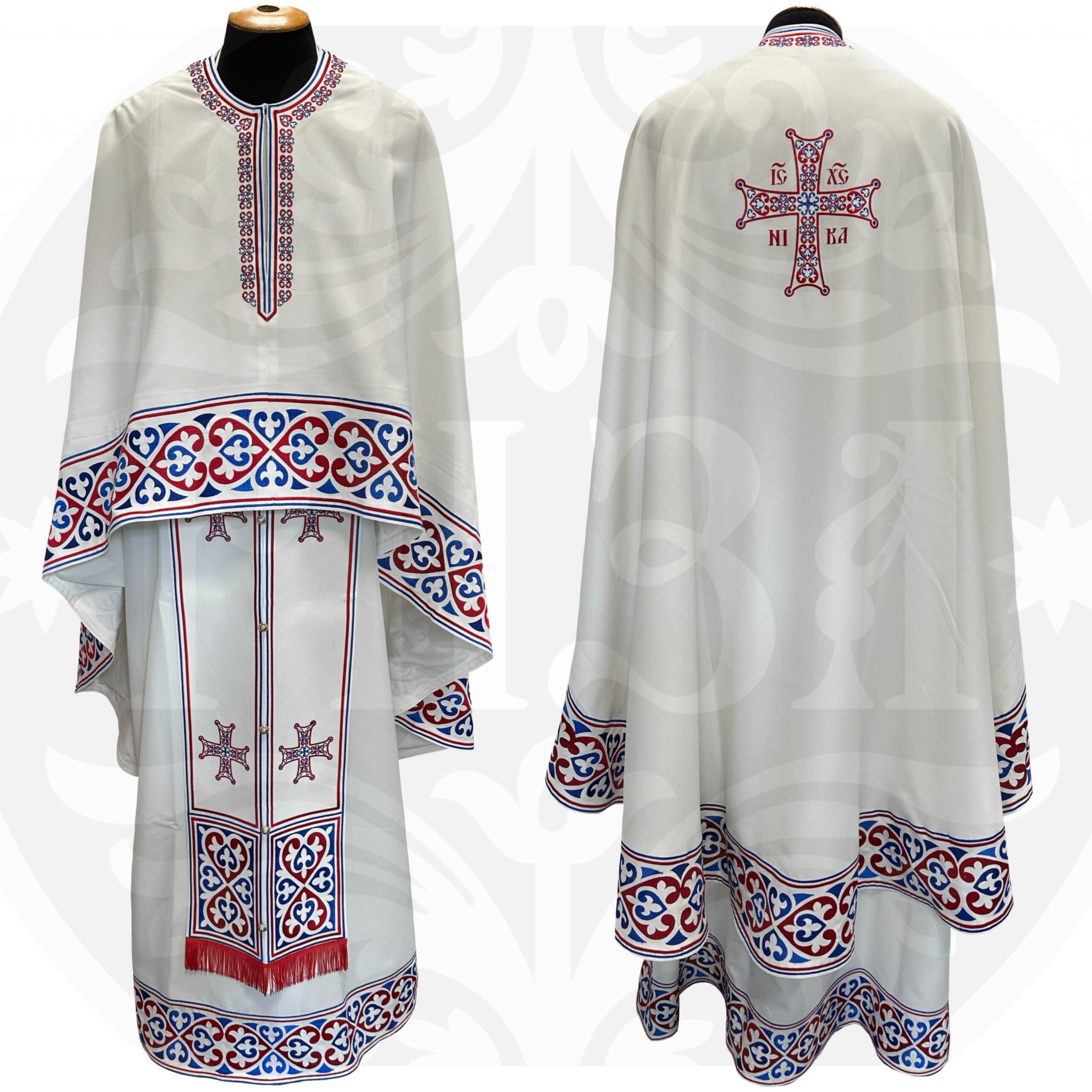 Priestly vestments, Greek cut 151G