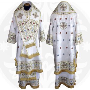 Bishop's vestments 127A
