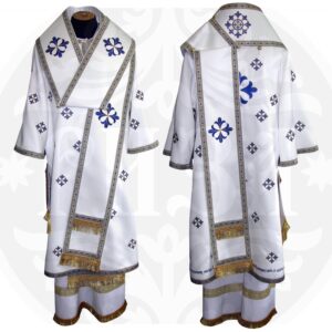 Bishop's vestments 100A