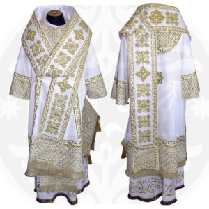 Bishop's vestments 069A